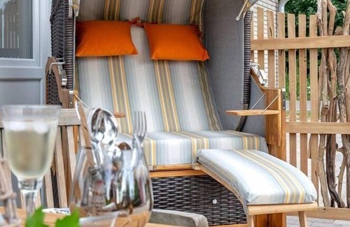 Busumer Deichhausen Apartment | Die Deichbude 1 – Bude 4
