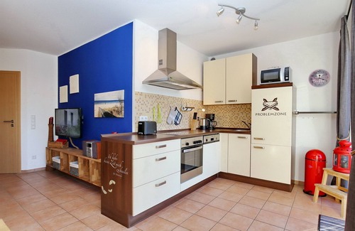 Ostseebad Boltenhagen Apartment | Die Ferienwohnung Malaga 07 ist Eine 3-zimmer-wohnung für bis zu 5 Personen