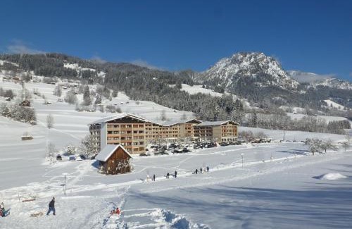 Bad Hindelang Hotel | DIE GAMS Hotel Restaurant