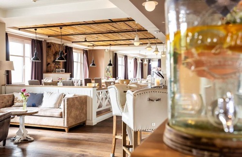 St. Peter-Ording House | Die Gute Stube - Hotel Zweite Heimat Gmbh