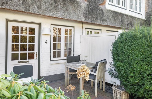 Keitum Apartment | Die Kleine Heimat Befindet Sich im Herzen von Keitum und ist für Zwei Personen