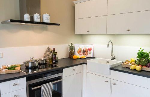 Stolpe Apartment | Die Remise Halla