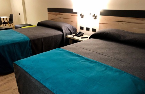 Talca Hotel | Diego de Almagro Talca Express