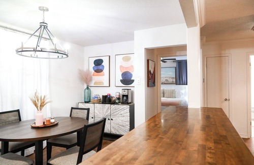 Big Spring House | Diego's Retreat-Charming 2BR Home Near I-20
