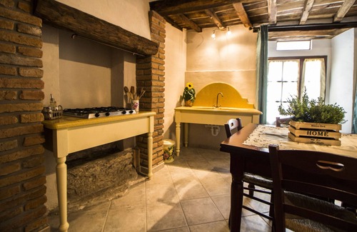 Sassetta House | Diffused hotel "Le Dame del Borgo" - Apartment Flavia