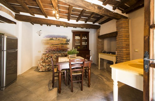 Sassetta House | Diffused hotel "Le Dame del Borgo" - Apartment Flavia