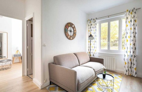 Villette Gare Apartment | Dify Coeur de Lyon - Part Dieu