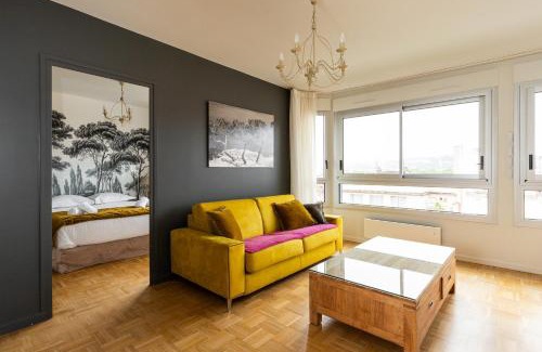 Moliere Vauban Apartment | DIFY Duguesclin - Quai du Rhone