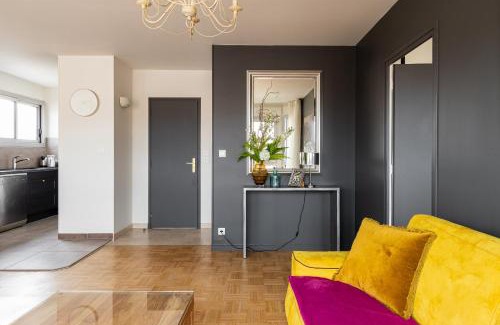 Moliere Vauban Apartment | DIFY Duguesclin - Quai du Rhone