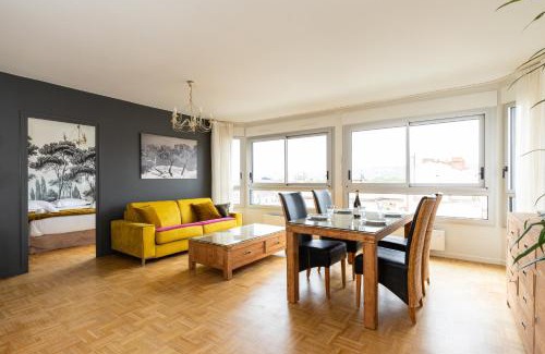 Moliere Vauban Apartment | DIFY Duguesclin - Quai du Rhone