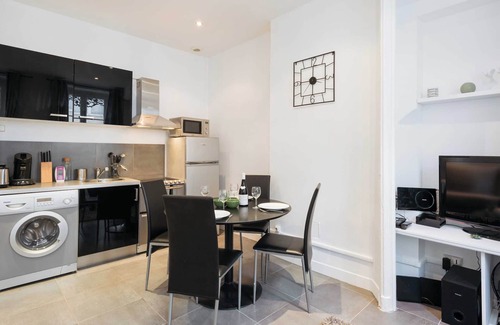 Moliere Vauban Apartment | Dify Glamour - Massena