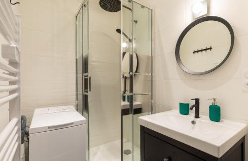 Grand Trou - Saint Jean De Dieu Apartment | DIFY Gouraud - Lyon 8