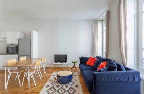 La Presqu'ile Apartment | Dify Le Confetti - Bellecour
