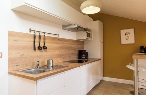 Saint Michel - Mairie Apartment | DIFY Reinach - Jean Macé