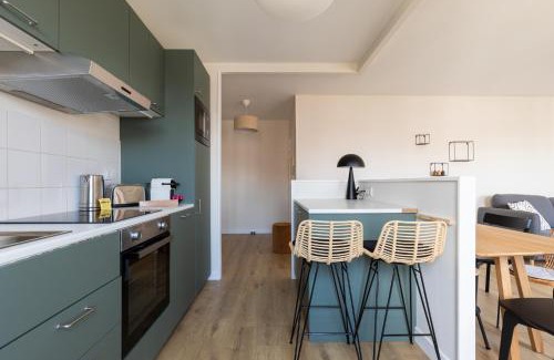 Republique - Tolstoi Apartment | DIFY Republique - Villeurbanne