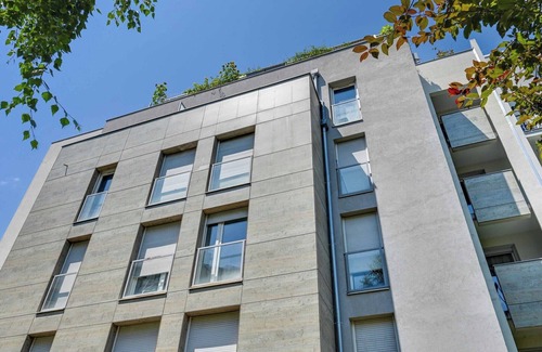 7th Arrondissement Apartment | DIFY Splendide - Jean Macé