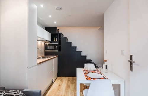 2nd Arrondissement Apartment | DIFY Suchet climatisé - Perrache/Confluence