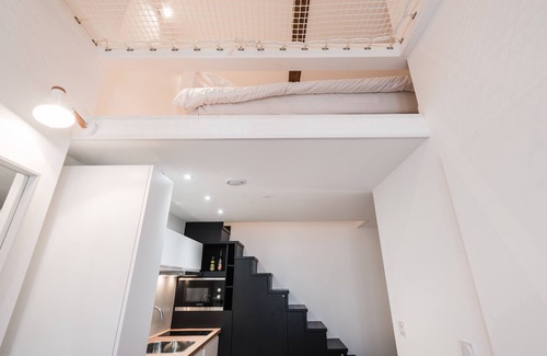 2nd Arrondissement Apartment | DIFY Suchet climatisé - Perrache/Confluence