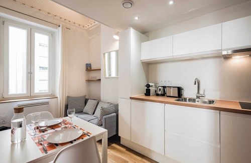 Perrache Apartment | Dify Suchet Climatise - Perrache/confluence