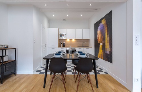 Marechal Lyautey - Vitton Apartment | DIFY Vitton - Masséna