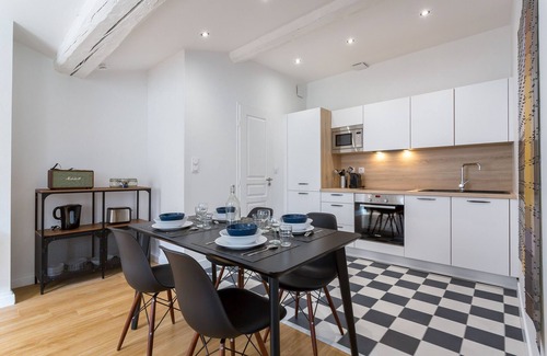 Marechal Lyautey - Vitton Apartment | DIFY Vitton - Masséna