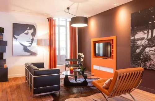 Centre Sud Apartment | Dijon La Belle Adresse