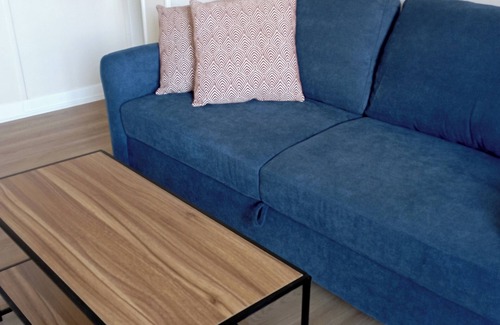 Poussots Apartment | Dijon T3, 2 bedrooms, 4 pers - Cosy and bright apartment
