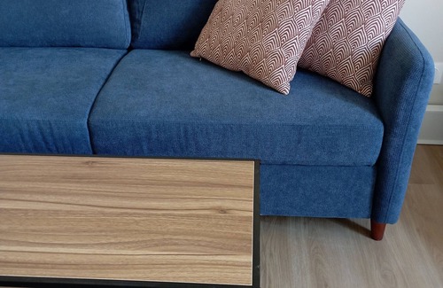 Poussots Apartment | Dijon T3, 2 bedrooms, 4 pers - Cosy and bright apartment