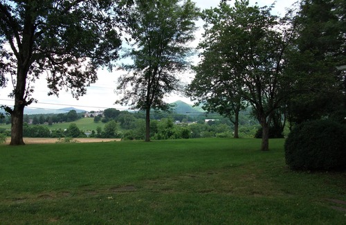 Dillard House | Dillards mountain views