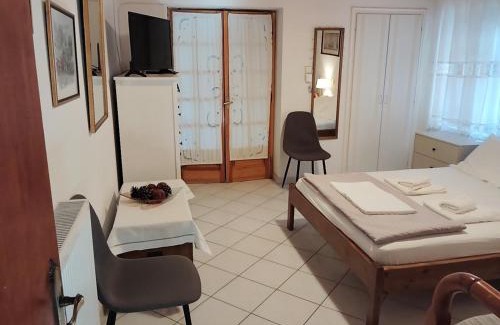 Central Tzoumerka Apartment | Dimitra's traditional house