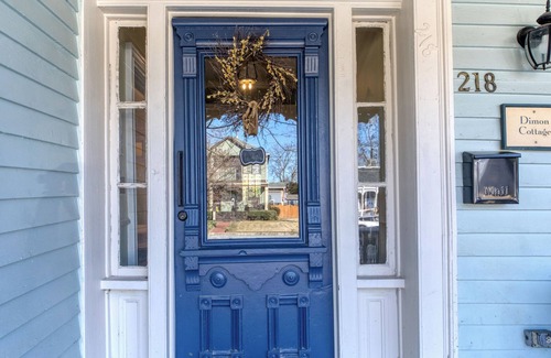 Columbus House | Dimon Cottage, Suite B