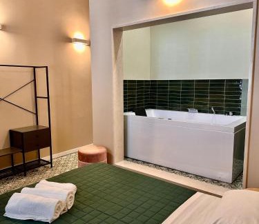 Mola di Bari Apartment | Dimora Aquae Suites&Spa