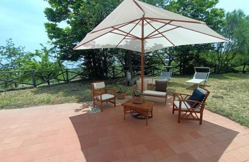 Sant'Alfio House | Dimora dei 100 Cavalli - Terrace & panoramic view