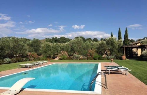 Capalbio Villa | Dimora del Conicchio - Capalbio - with swimming pool and tennis court
