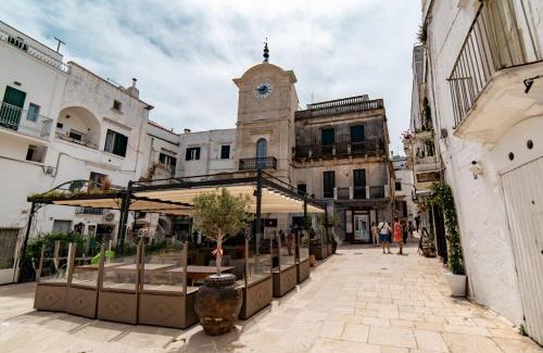 Old Town Cisternino House | Dimora del Vico - Exclusive Terrace with View