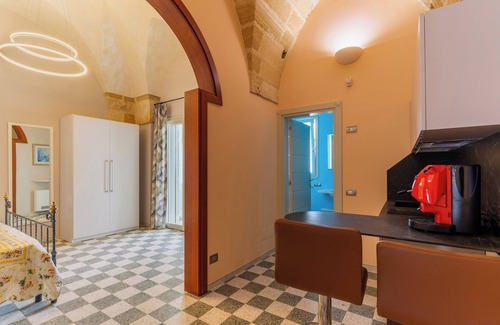 Sannicola House | Dimora Don Attilio by BarbarHouse