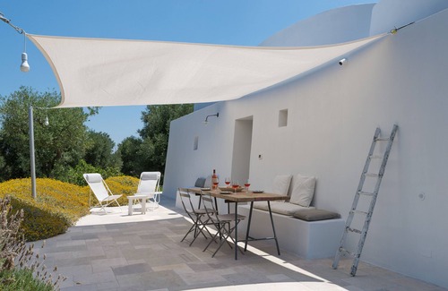 Ostuni Ski Chalet | Dimora Il Calaprico by Wonderful Italy