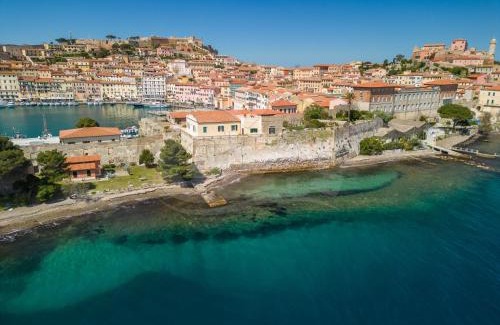 Portoferraio Old Town House | Dimora Le Fortezze sullo Scoglio - Goelba