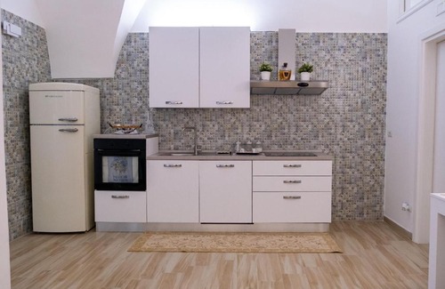 Ordona Apartment | Dimora Letizia