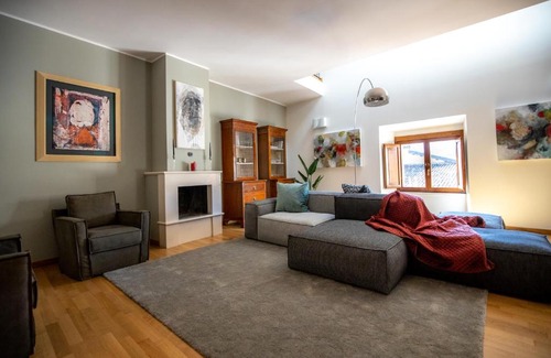 L'Aquila Apartment | Dimora Manieri