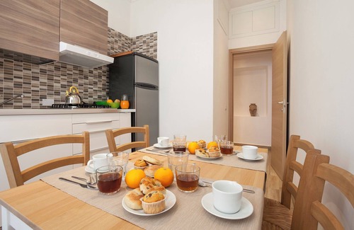 Vatican Apartment | DIMORA SANTA MARIA apartment