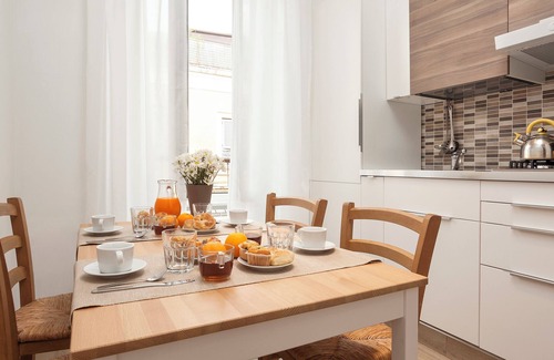Vatican Apartment | DIMORA SANTA MARIA apartment