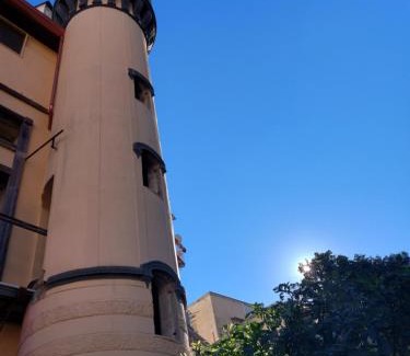 Montecalvario Villa | Dimora storica "Le Stanze di Dioniso"
