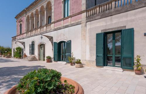 Arnesano Villa | Dimora Storica Minioti intera