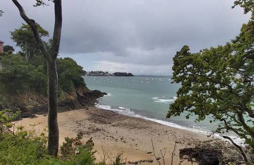 Ille-et-Vilaine Apartment | Dinard à la Belle Epoque