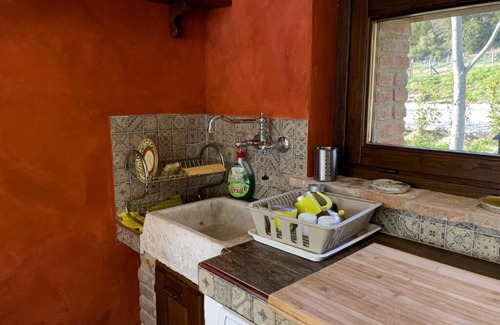 Passignano sul Trasimeno Apartment | Dionysus - Holiday home with 2 bedrooms, garden and terrace
