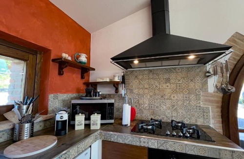 Passignano sul Trasimeno Apartment | Dionysus - Holiday home with 2 bedrooms, garden and terrace