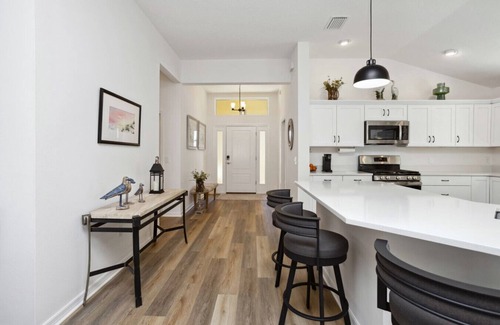 Sumter County House | DiPietro Designer Escape (Shady Brook)