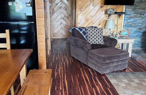 Pittsburg House | Direct ATV 2-Bdrm cabin. Near Back Lake & near snowmobile trailhead
