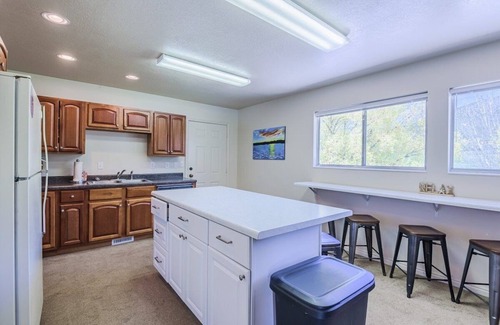 Laketown House | Direct Beach Access & Boat Ramp! 5BR Bear Lake Retreat